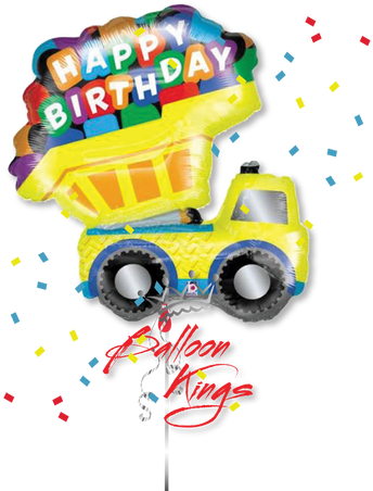 Happy Birthday Truck - Kraft Pineapple Spread - 5 Oz Jar (500x500)