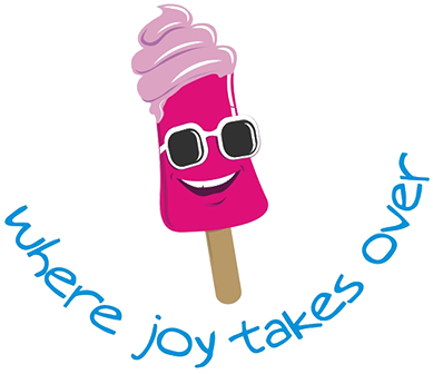 On Our Popsicles In The City, We Figured Our Service - Frugurpop (400x351)