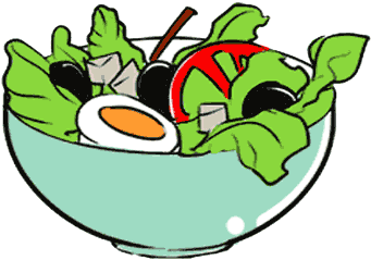 Kép - Ensalada Dibujo Png (425x425)