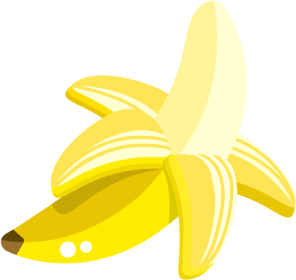 Banana - Banana (423x426)