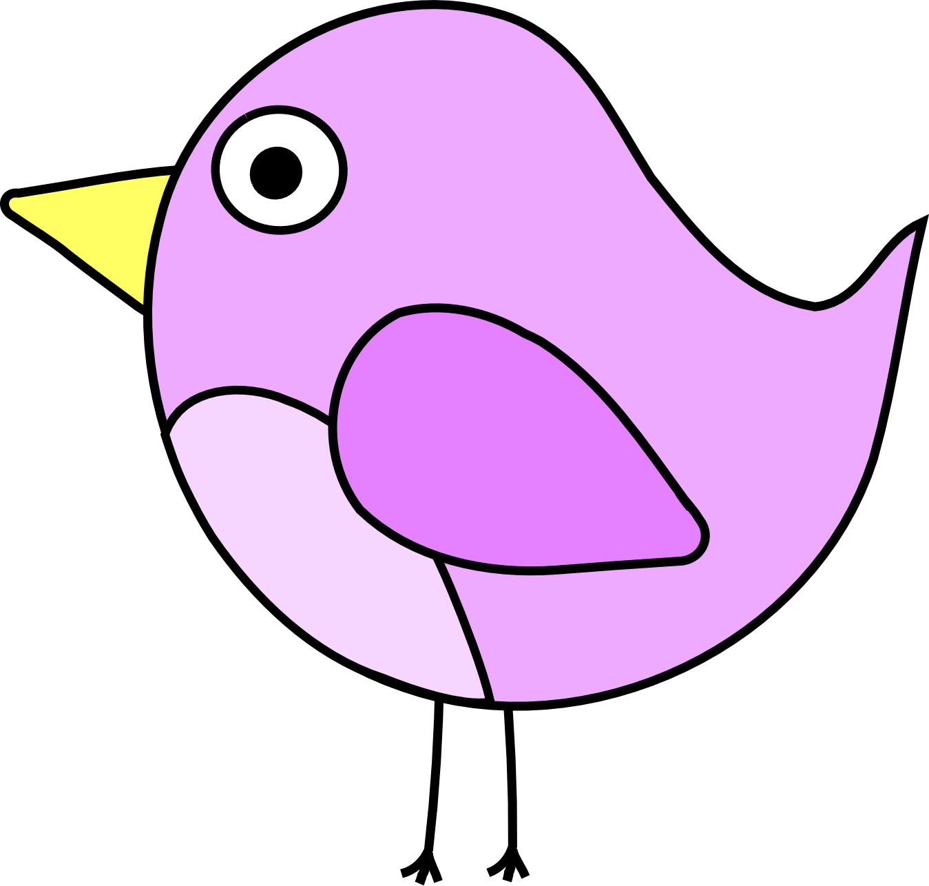 Pajarito Lila - Pajarito Lila (1349x1286)