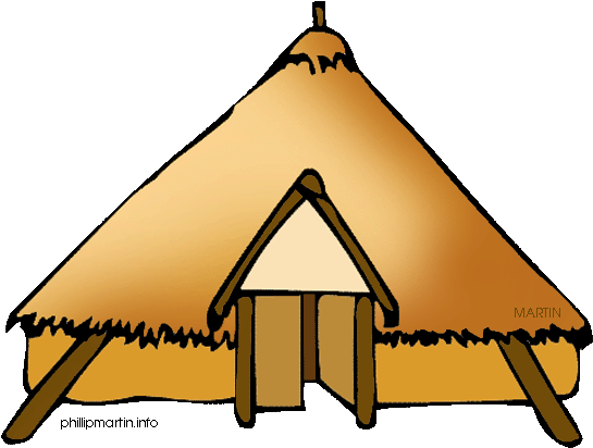 House Clipart Ancient Greek - House Clipart Ancient Greek (578x450)