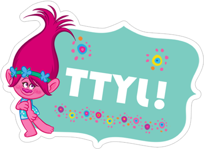 Dreamworks Trollsltscript Src=httpvkwin - Trolls Polar Fleece Blanket In Case (490x317)