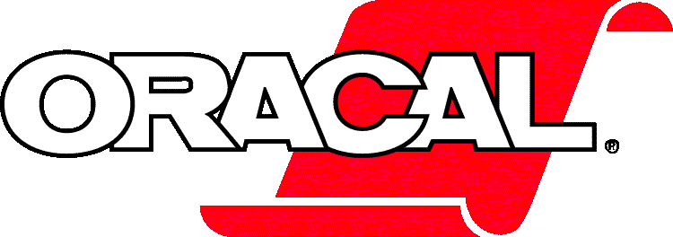2018 Saber Sign Solutions - Oracal Vinyl Logo (750x264)