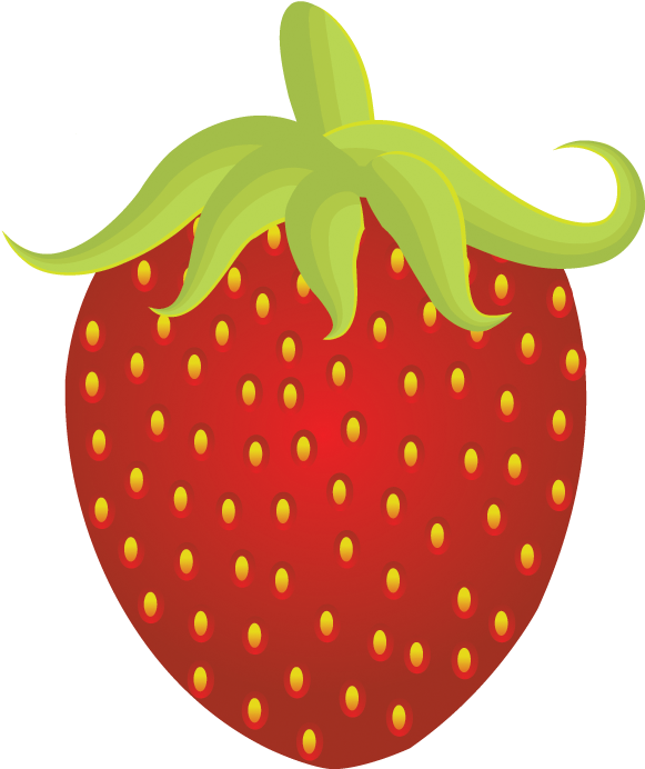 Download For Free Strawberry Png In High Resolution - Portable Network Graphics (616x800)