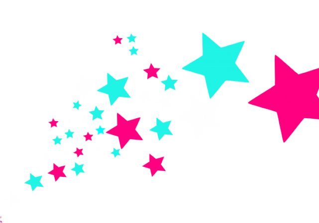 Fireworks Clipart Shooting Star - High Top Shoes Jojo Siwa (640x480)