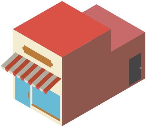 Bakery Isometric Icon Transparent Png - Carros 3d Isometrica Png (512x512)