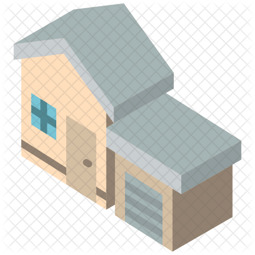 House Icon - Real Estate (512x512)
