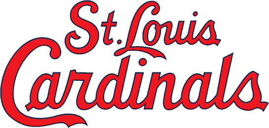 St Louis Cardinals Quotes St Louis Cardinal Logo Clip - St Louis Cardinals Logo Font (545x260)