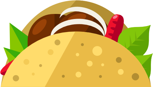 Tacos - Taco (512x512)