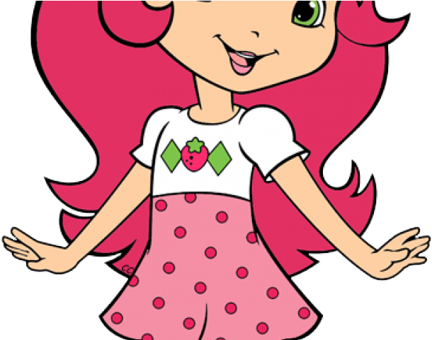 Strawberry Shortcake Clipart - Strawberry Shortcake (640x480)