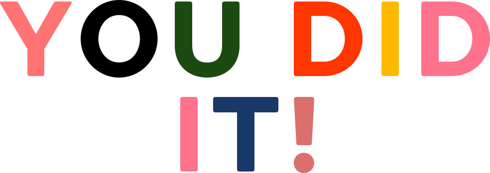 Beach Please Giant Towel Wish You Were Here By Ban - You Did It Clip Art (984x348)