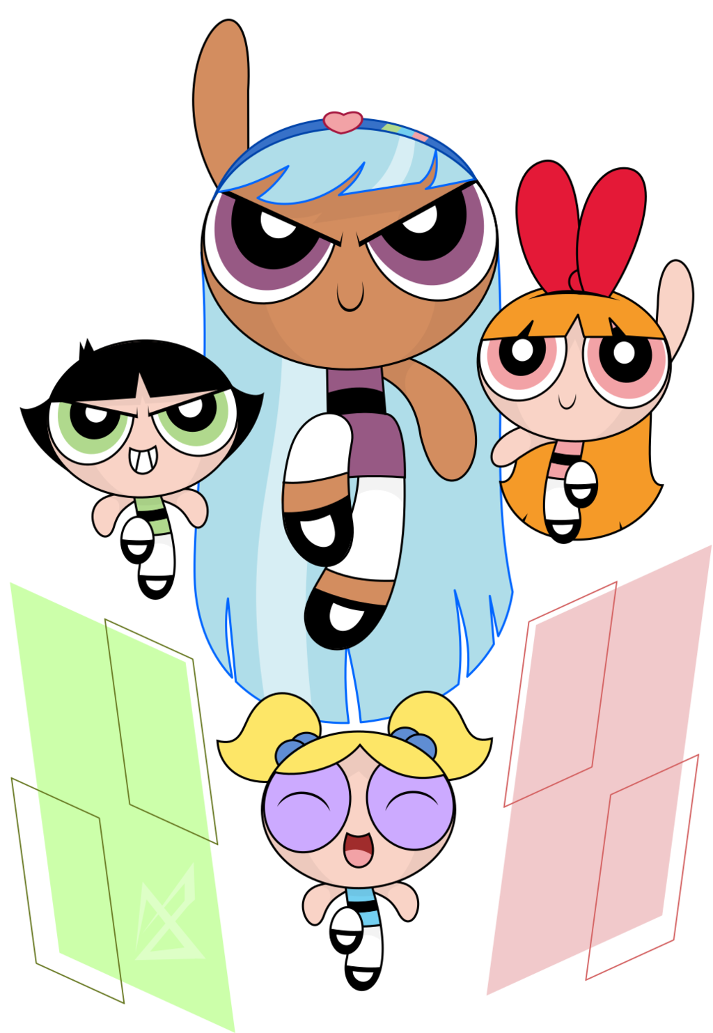 Get Up For The Down Stroke By Ajtheppgfan - Get Up (1024x1483)