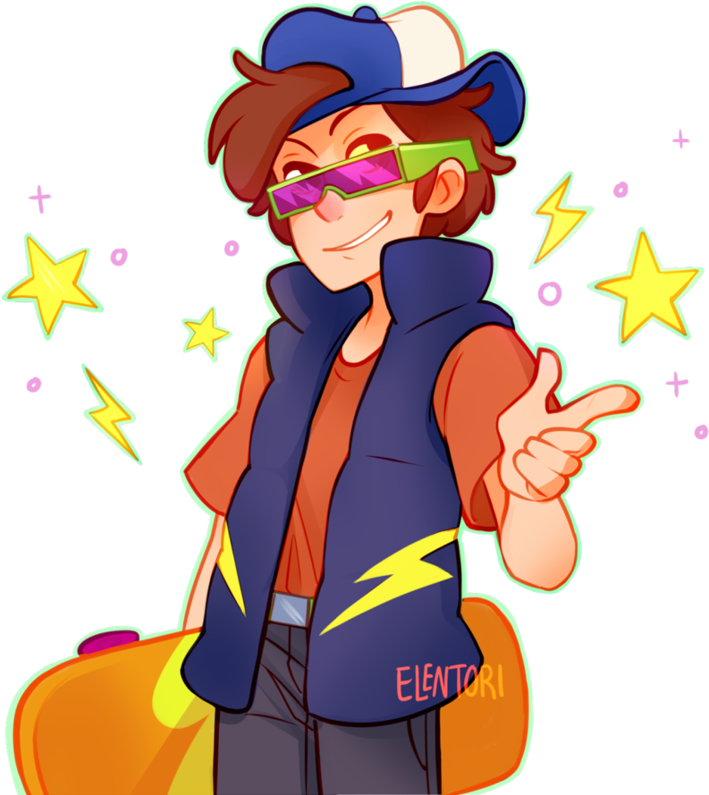 Elentori 1,667 45 Flip A Dip Dip By Elentori - Dippy Fresh (900x913)