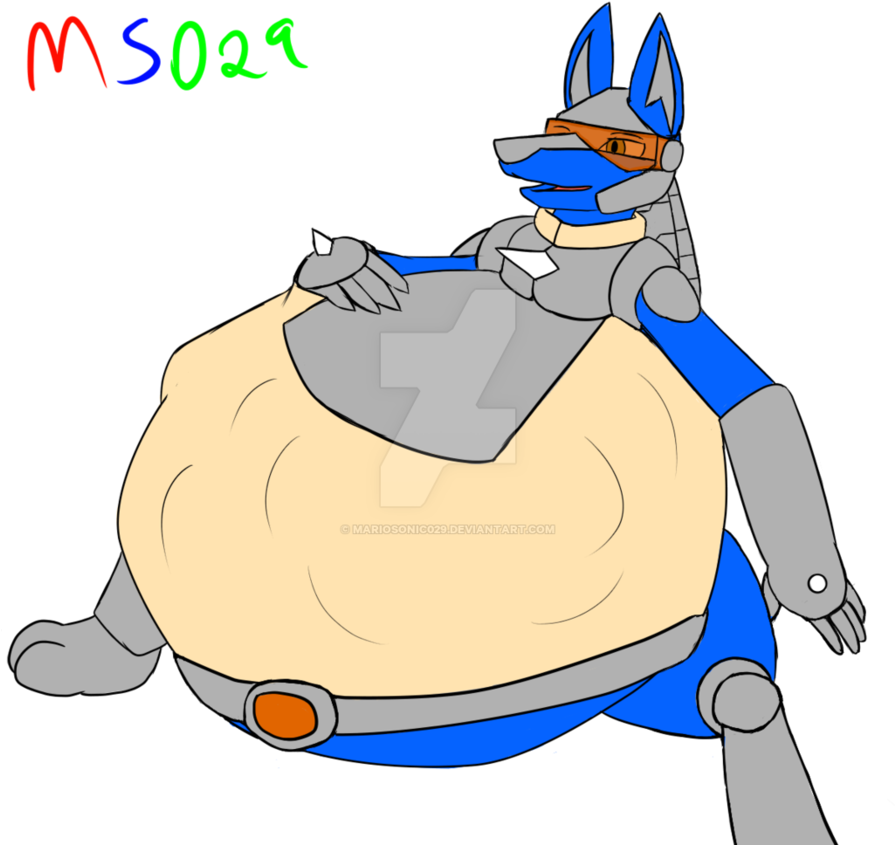 Stuffed And Full Of Criminals By Dreampressofox - Cartoon (894x894)