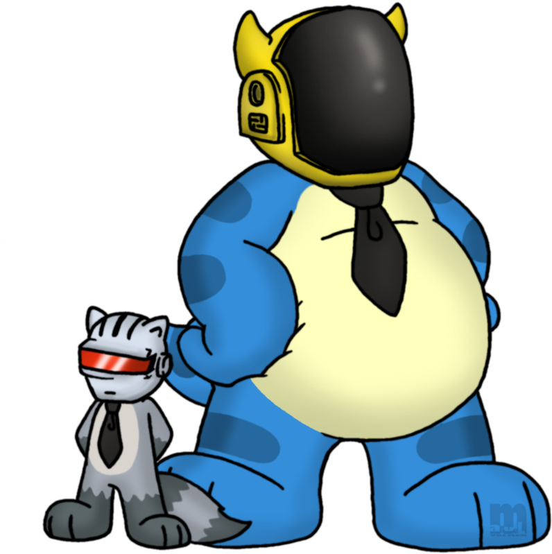 Up All Night To Get Lucky By Cartcoon - Get Lucky (890x897)