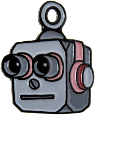 The Get Up Kids / Accessories - Get Up Kids Robot (600x600)