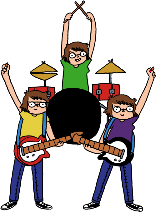 Call To A Member Function Geturl On Boolean In - Liz Prince (519x683)