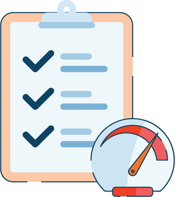 Get B2b Ready Gdpr Get Up To Speed On Regulations - Check Mark (676x763)