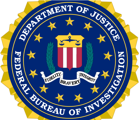 Incadence Strategic Solutions Has Won A Contract To - Federal Bureau Of Investigation (480x400)