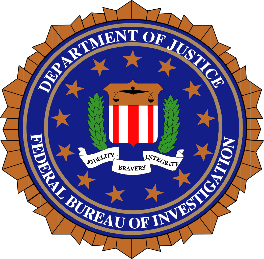 Federal Bureau Of Investigation Welcome To Fbigov Fbi - Federal Bureau Of Investigation (1046x1024)