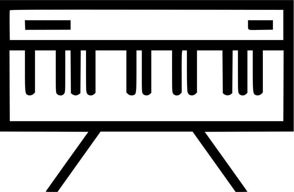 Organ Piano Digital Instrument Music Comments - Musical Keyboard (981x642)