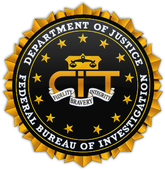 Pin Fbi Id Badge Logo On Pinterest - Utah Department Of Public Safety Logo (400x400)
