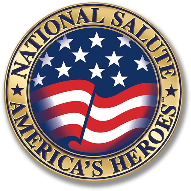 National Salute To America's Heroes - Society Of Former Special Agents Of The Federal Bureau (800x660)