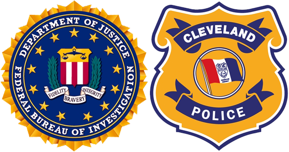 Federal Bureau Of Investigation - Fbi Seal (582x308)