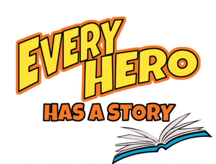 Every Hero Has A Story - Every Hero Has A Story (759x576)