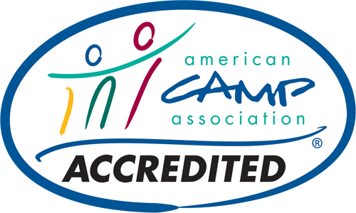 What Is The American Camp Association, Also Called - American Camp Association Accredited Logo (500x300)
