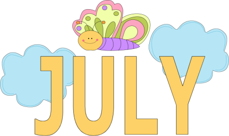 From The Divine Messages For July 2013 Shattering The - Gambar Tulisan Bulan Juli (450x267)