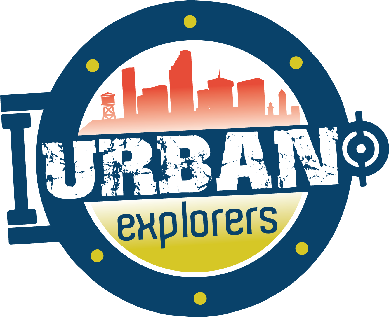 Urban Explorers Camp Nyc Brooklyn Rh Urbanexplorers - Exploration (1500x1500)