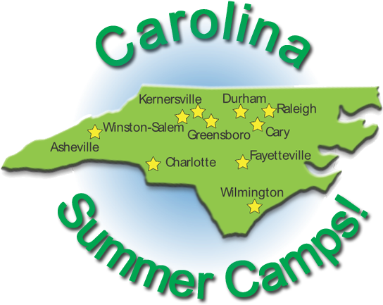 Carolina Summer Camps - North Carolina Summer Camps (567x454)