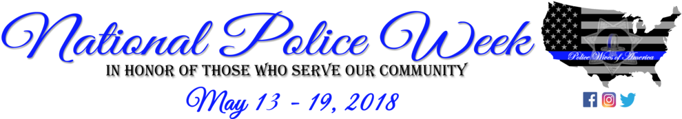 National Police Week 2018 Wv - Design (1000x187)