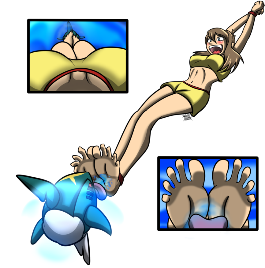 May In Distress By Azure-arts - Digital Media (900x888)