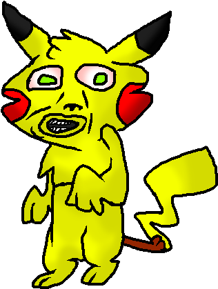 By Sparky-volt1 - Cartoon (339x433)