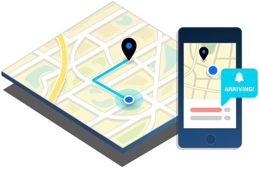 Know When Customers Are Arriving - Customer (532x348)