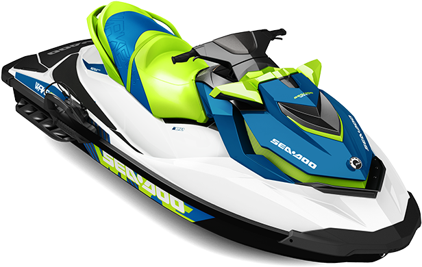 Hydrocycle Png - 2017 Sea Doo Wake 155 (661x480)
