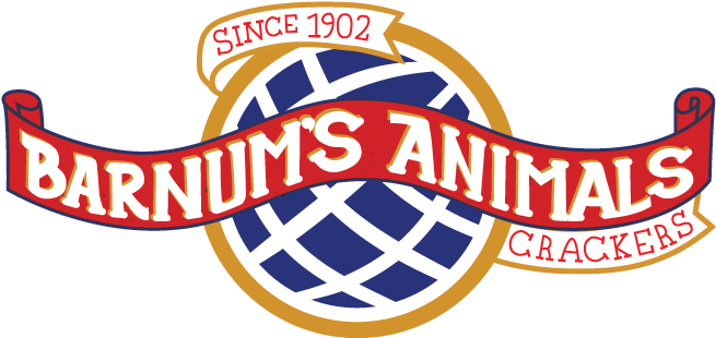Created A New Updated Combination Marks Logo For Barnum's - Emblem (678x349)