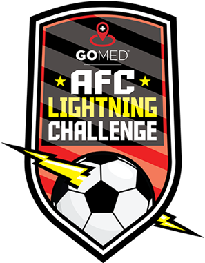 Gomed Afc Lightning Challenge - Illustration (600x380)