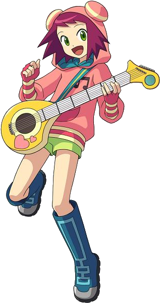 Harp Note - Sonia Strumm (328x605)