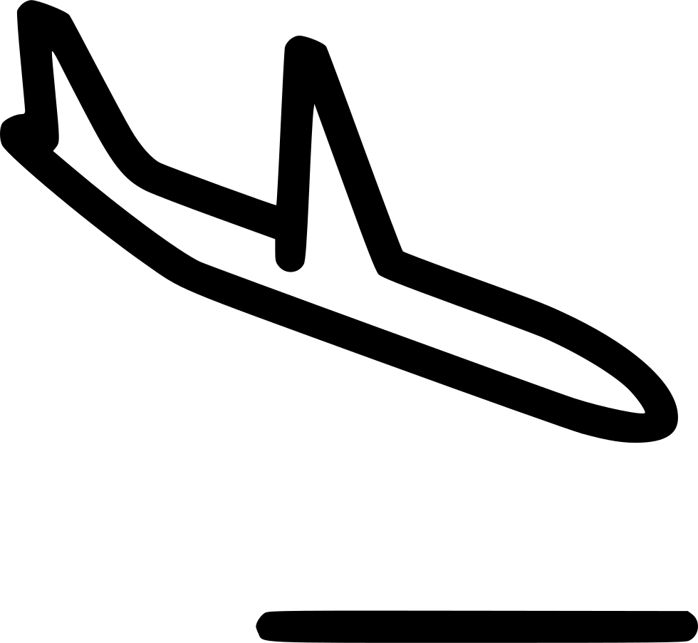Flight Arrival Airport Airplane Comments - Flight Arrival Airport Airplane Comments (980x902)