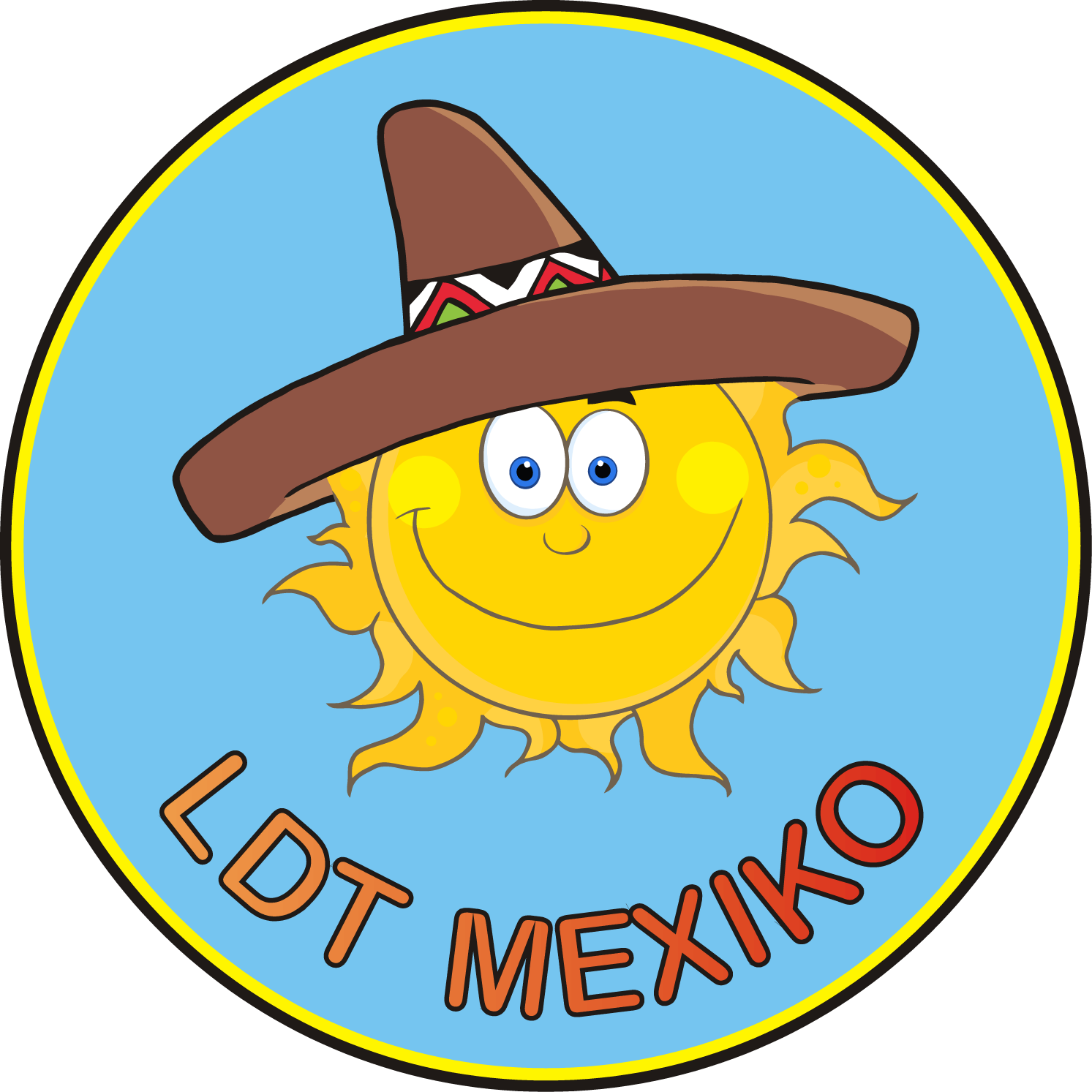 Letní Tábor Mexiko Summer Camp Mexico Accommodation - Letní Tábor Mexiko Summer Camp Mexico Accommodation (1493x1493)