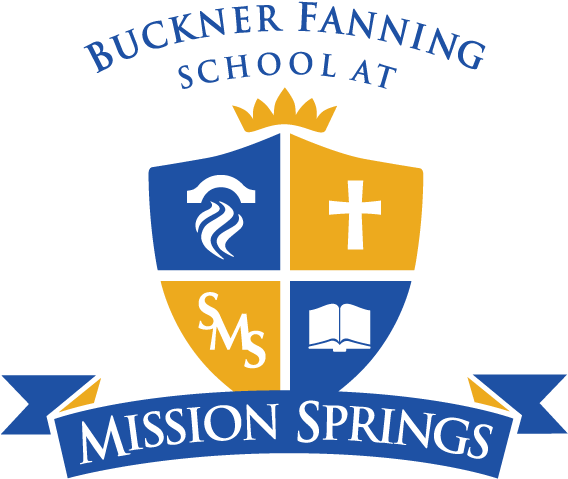 The School At Mission Springs/buckner Thursday's - Buckner Fanning School At Mission Springs (792x612)