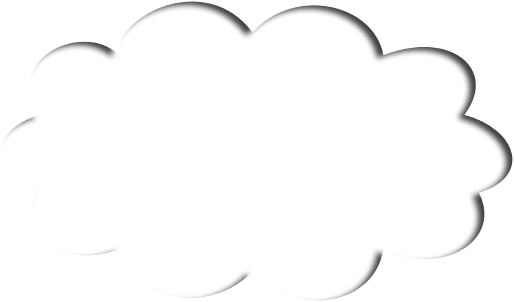 Clouds - Background - Png - 41st Degree Software (514x302)
