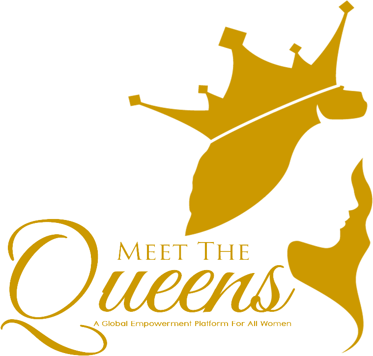 Dust Queen Maid Service Logo Graphic Design - Gold Miss Universe Logo Png (802x853)