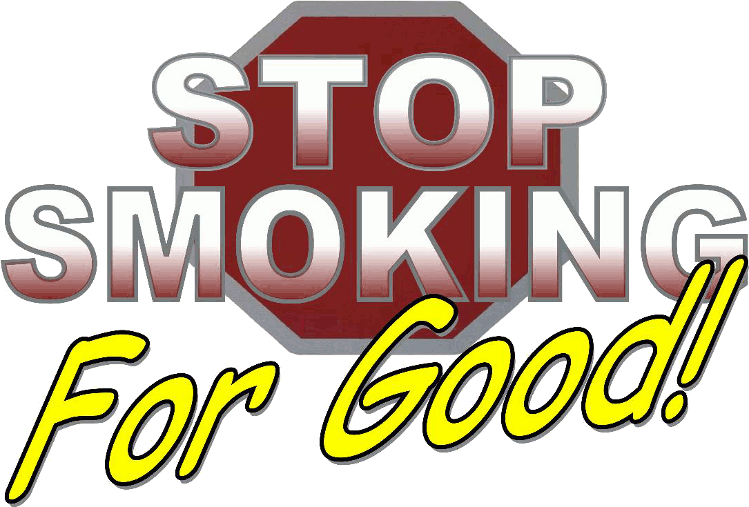 Quit Smoking Clip Art - Stop Smoking For Good (1098x900)