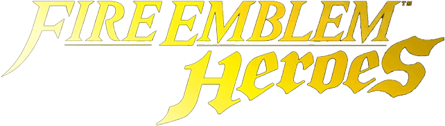 Logo - Fire Emblem Heroes Logo (658x200)