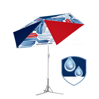 Advertising Umbrella Plus Dia - Umbrella (385x385)